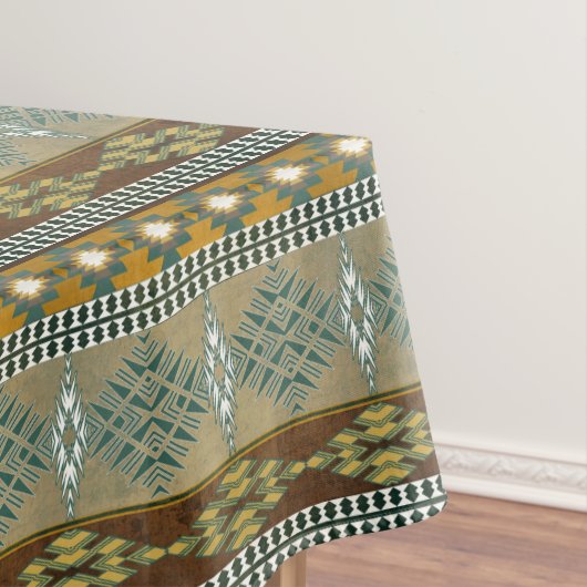 南西種族パターン テーブルクロス (インサイチュ)