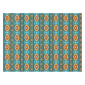 南西種族パターン テーブルクロス (正面(横))