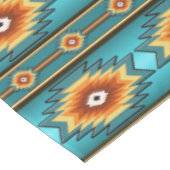 南西種族パターン テーブルクロス (アングル)