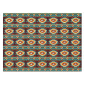 南西種族パターン テーブルクロス (正面(横))