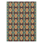 南西種族パターン テーブルクロス (正面)