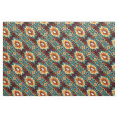 南西種族パターン ファブリック (ファットクウォーター)