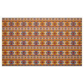 南西種族パターン ファブリック (ファットクォーター)