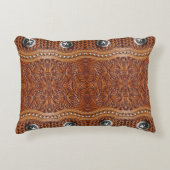 南西素朴ファームハウスカウボーウエスタンカントリー アクセントクッション (正面)