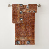 南西素朴ファームハウスカウボーウエスタンカントリー バスタオルセット (インサイチュ)