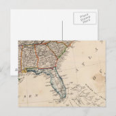 南西統一された州2 ポストカード (正面/裏面)