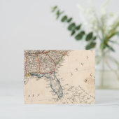 南西統一された州2 ポストカード (スタンド正面)