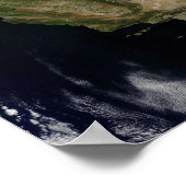 南西統一された州 ポスター (角)