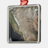 南西統一された州 メタルオーナメント (左)