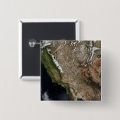 南西統一された州 缶バッジ (正面&裏面)