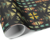 南西縁ど美美 ラッピングペーパー (ロールコーナー)