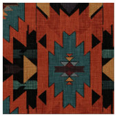 南西美しい秋スキー ファブリック (クローズアップ)