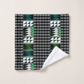 南西羽根恵みインAqua バスタオルセット (ウォッシュタオル)