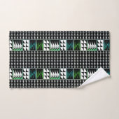 南西羽根恵みインAqua バスタオルセット (ハンドタオル)