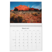 南西自然2009のカレンダー カレンダー (3月 2027)