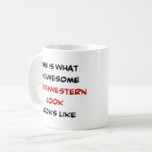 南西調理師素晴らし、 コーヒーマグカップ (正面左)