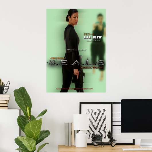 南西諸島 ポスター (ホームオフィス)