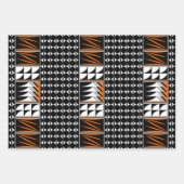 南西賛美羽 ラッピングペーパーシート (正面3)