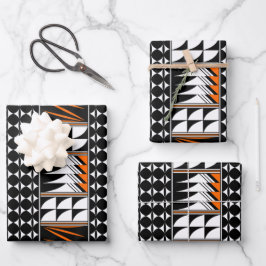 南西賛美羽 ラッピングペーパーシート