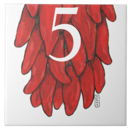 南西赤チリチリチリリストラスモールボトム# タイル