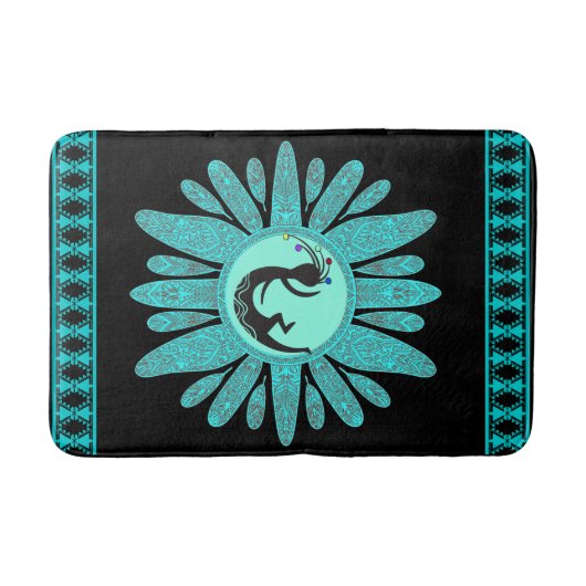 南西踊りコペリス バスマット (正面)