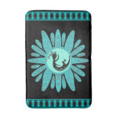 南西踊りコペリス バスマット (正面縦)