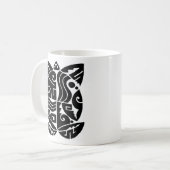 南西部のトルトゥーガ コーヒーマグカップ (正面左)