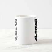南西部のトルトゥーガ コーヒーマグカップ (中央)