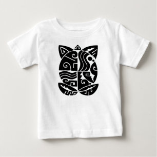 南西部のトルトゥーガ ベビーTシャツ