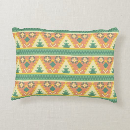 南西部のナビ平和 アクセントクッション (裏面)