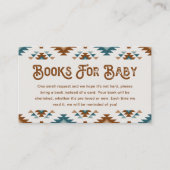 南西部のベビーカード エンクロージャーカード (正面)