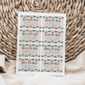 南西部のベビーカード エンクロージャーカード