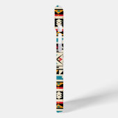 南西部の幾何学模様 Case-Mate iPhoneケース (裏面 / 左)