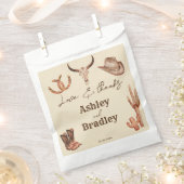 南西部の牧場の西女性のカーボーイ結婚ズ フェイバーバッグ (クリップ留めされた状態)