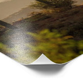 南西部の砂漠の山のウィーバーズニードルアリゾナ フォトプリント            (角)