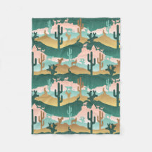 南西部の砂漠の風景