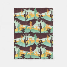 南西部の砂漠の風景