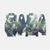 南西部の花 フェイバーボックス (折り畳みなし)