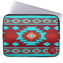 南西部の部族のパターン。