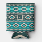 南西部の部族パターン。クーラーできる 缶クーラー (正面)