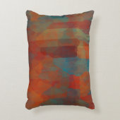 南西部の錯覚 アクセントクッション (正面(垂直))