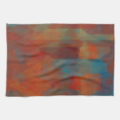 南西部の錯覚 キッチンタオル (横)