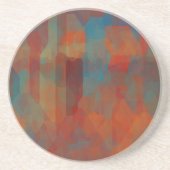 南西部の錯覚 コースター (正面)