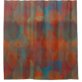 南西部の錯覚 シャワーカーテン (正面)