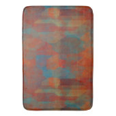 南西部の錯覚 バスマット (正面縦)