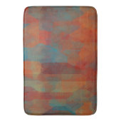 南西部の錯覚 バスマット (正面縦)