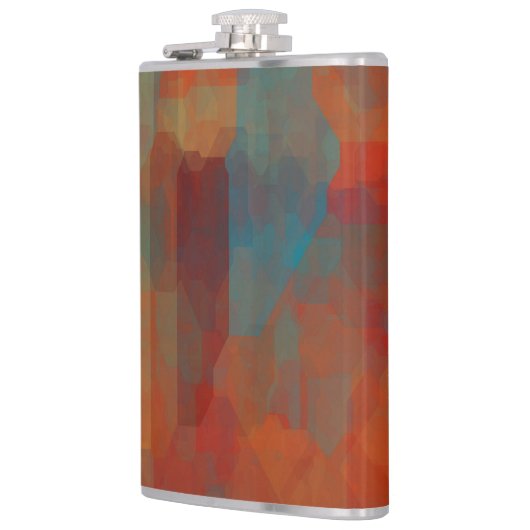 南西部の錯覚 フラスク (左)