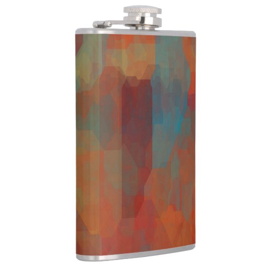 南西部の錯覚 フラスク (右)