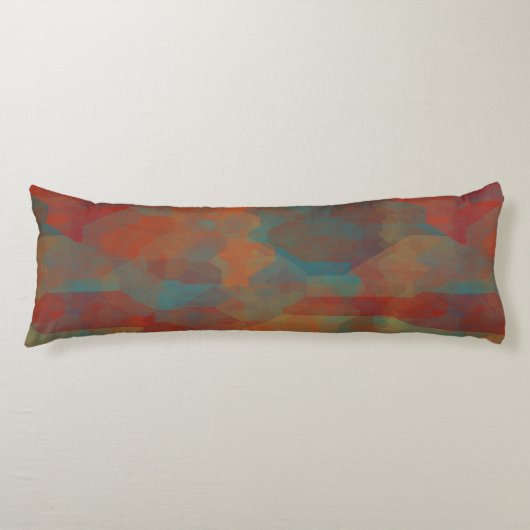 南西部の錯覚 ボディピロー (正面)