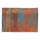 南西部の錯覚 枕カバー (裏面)